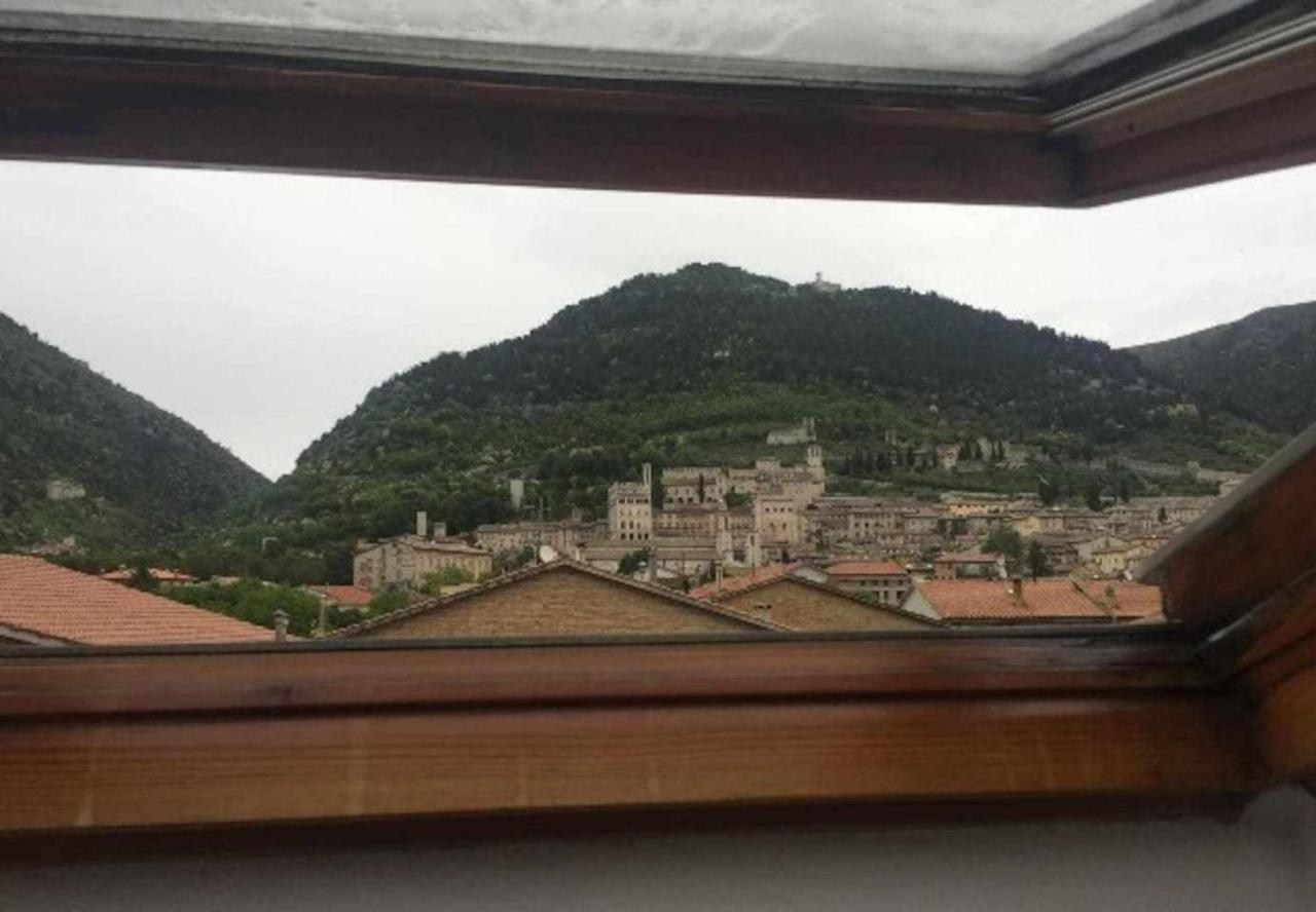 Milordo Gubbio Apartment Exterior photo