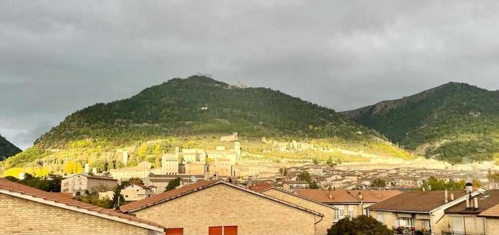 Milordo Gubbio Apartment Exterior photo