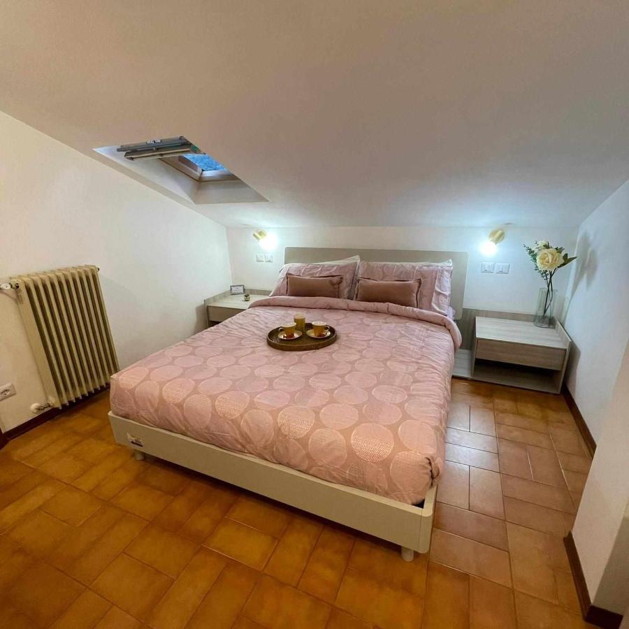 Milordo Gubbio Apartment Exterior photo